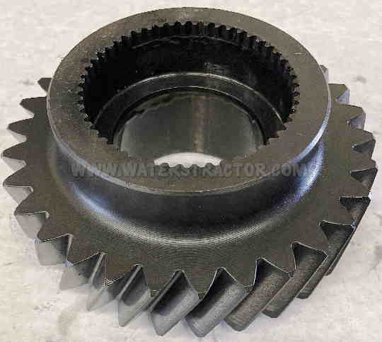 Gear, 30 Teeth, Output Drive