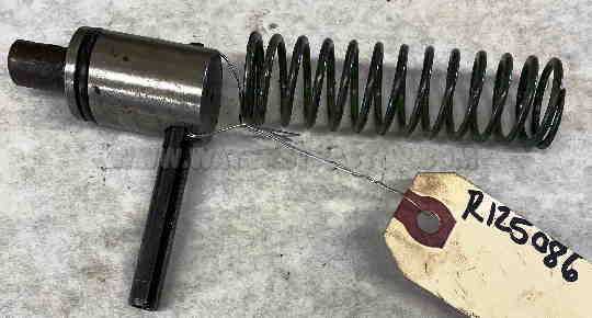 Plunger, PTO Output Shaft