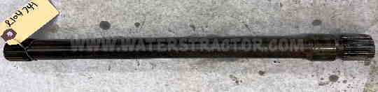 Shaft, PTO Drive