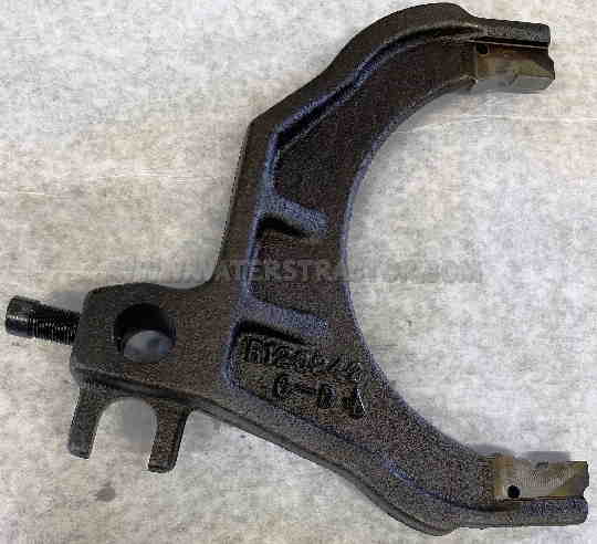 Fork, Shifter