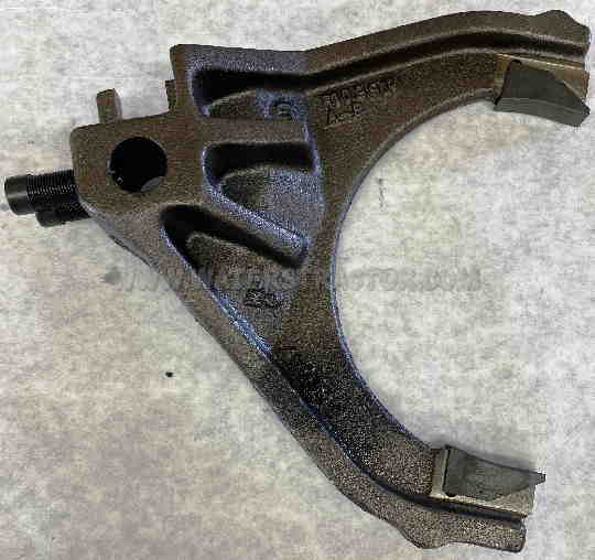 Fork, Shifter