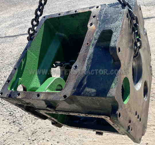Housing, Range Transmission