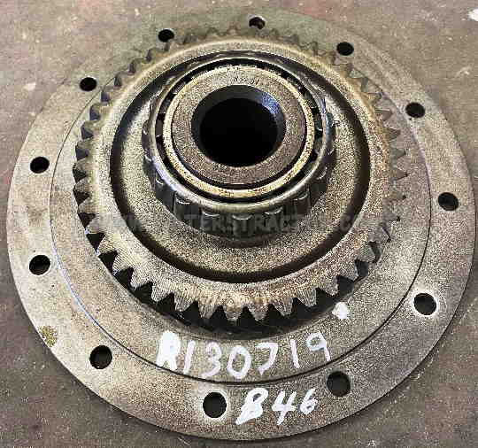 Cover Plate, 43 Teeth