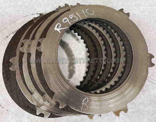 Clutch Plate kit
