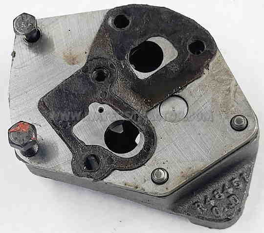 Housing, Transmission Oil Pump