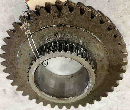 Gear, 40 Teeth