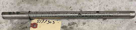 Rod, 3rd/4th Gear