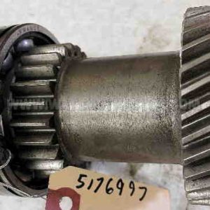 Gear, Reverse/4th Gear, 33/24 Teeth