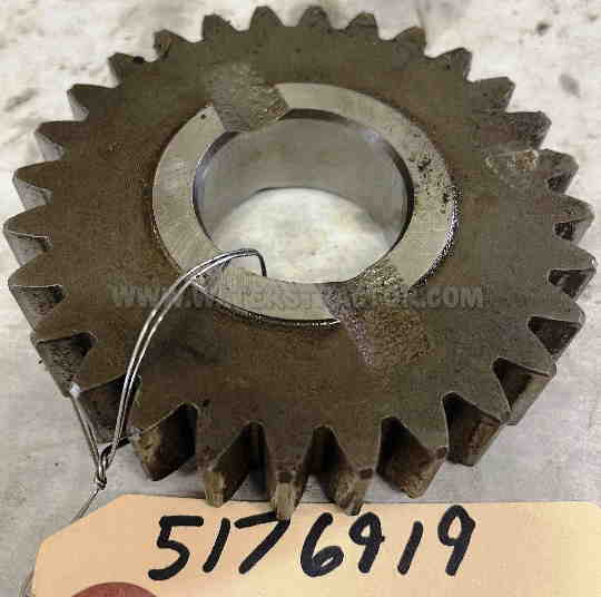Gear, Reverse Idler, 28 Teeth