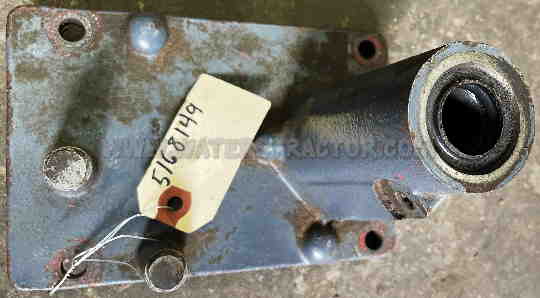 Cover, Transmission Side