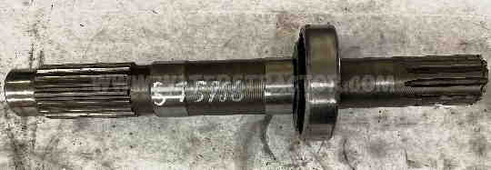 Shaft, Main, 12/18 Spline