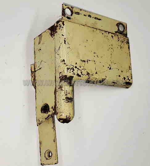 Panel, Under Dash, LH