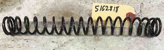 Spring, Differential Lock