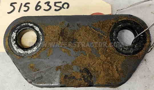 Plate, Differential Lock