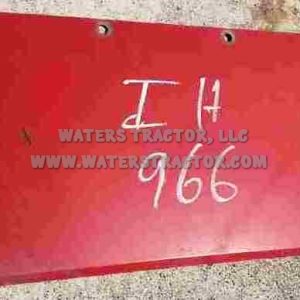 Panel, Baffle