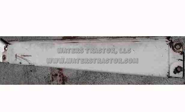 Side Panel, Rear, RH