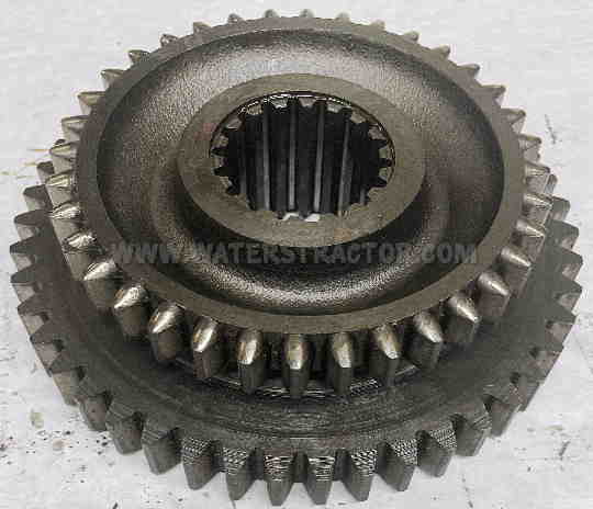Gear, 36/46 Teeth