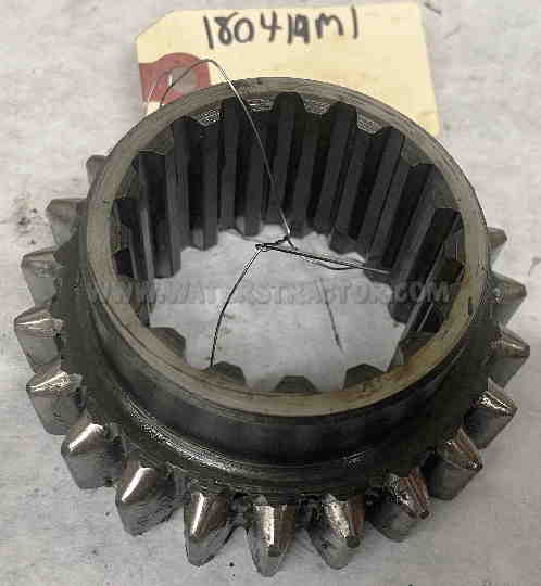 Gear, 23 Teeth