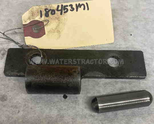 Plate, Gear Lever Stop