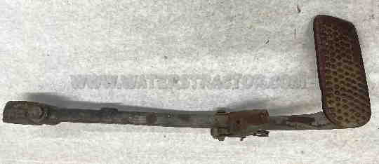 Pedal, LH Brake