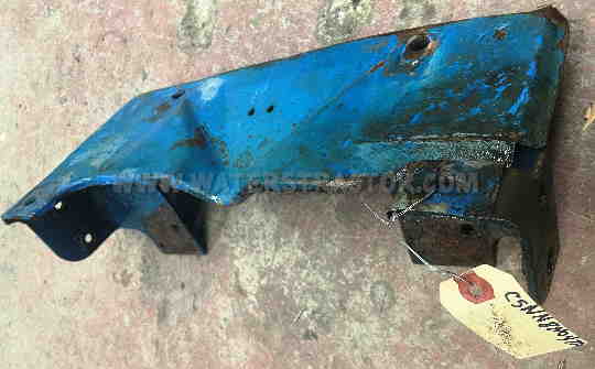 Support, Radiator Shell