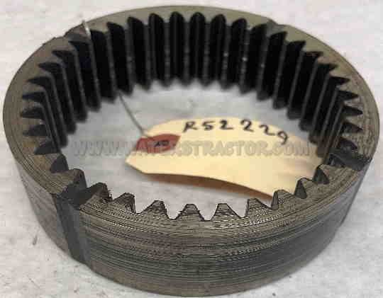 Gear, Oil Pump