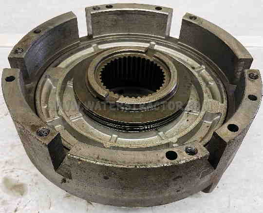 Drum, Clutch