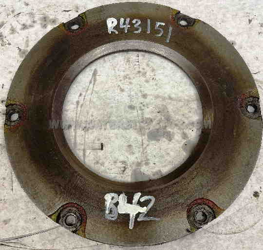 Plate, Clutch Backing