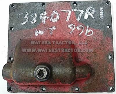 Cover, Transmission Brake