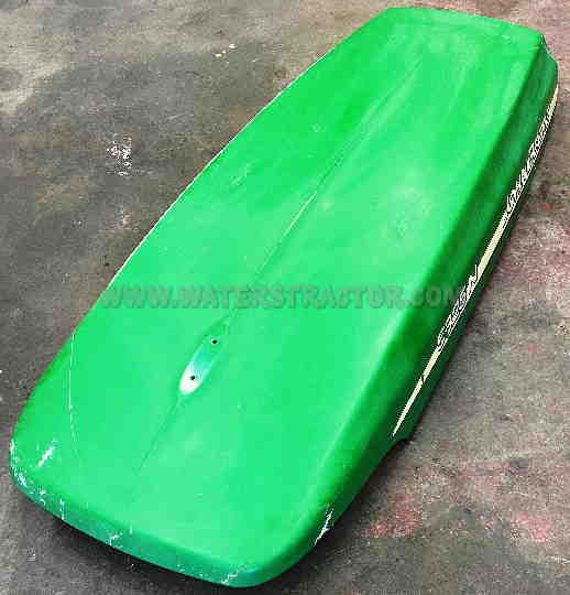 Hood, Top Panel