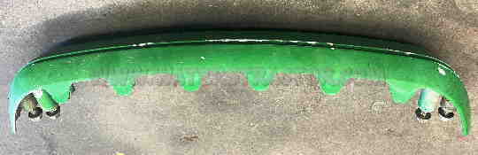 Front Hood, Chin