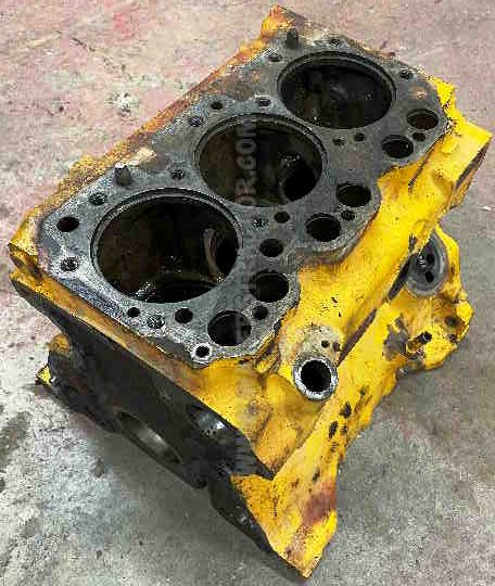 Cylinder Block - Bare