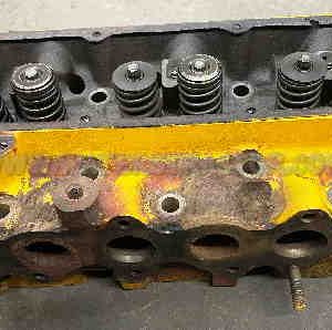 Cylinder Head – Loaded with Valves