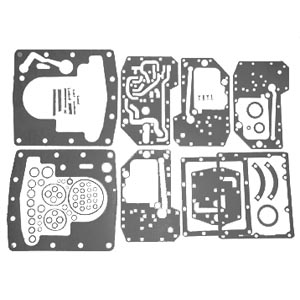 Gasket & Seal Kit, Torque Amplier & MCV
