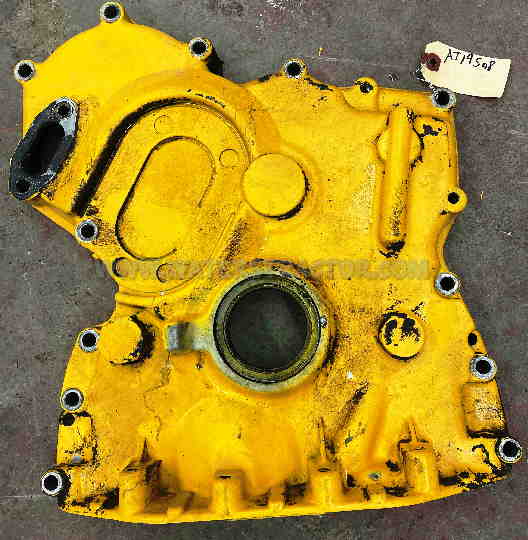 Timing Gear Cover