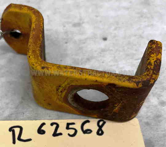 Bracket, Governor