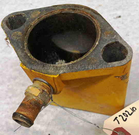 Housing, Thermostat