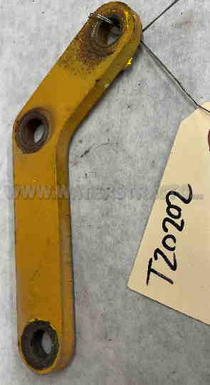 Bracket, Alternator Front