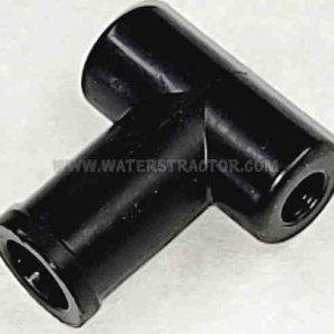 T Boot, Fuel Line to Injector