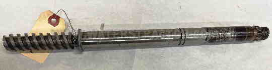 Shaft, Steering