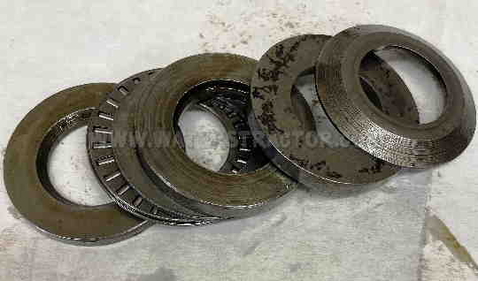 Shim and Washer Assy