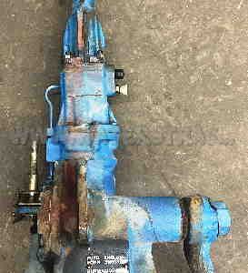 Power Steering Gear Assy