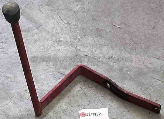 PTO Operating Lever
