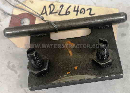 Lever, Steering Valve