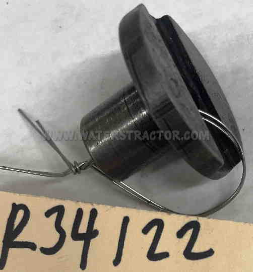 Stop, Steering Valve