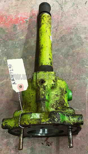 Cylinder, Steering Valve