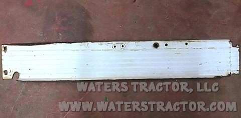Panel, Rear Lower, LH