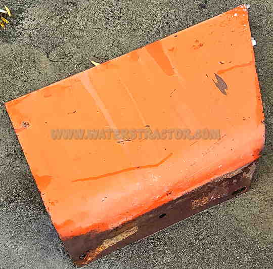 Support Assy, LH