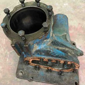 Housing, Steering Valve