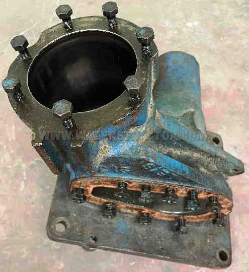 Housing, Steering Valve